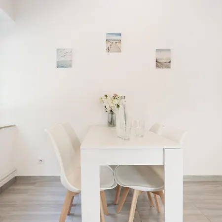 Lejlighed Brenkenhagener Quartier Duene *