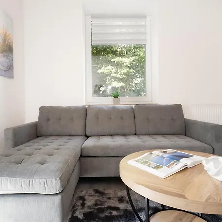 Brenkenhagener Quartier Duene Апартаменты Brenkenhagen