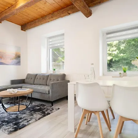 Brenkenhagener Quartier Duene Апартаменты Brenkenhagen