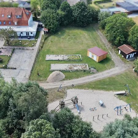 Апартаменты Brenkenhagener Quartier Duene Brenkenhagen